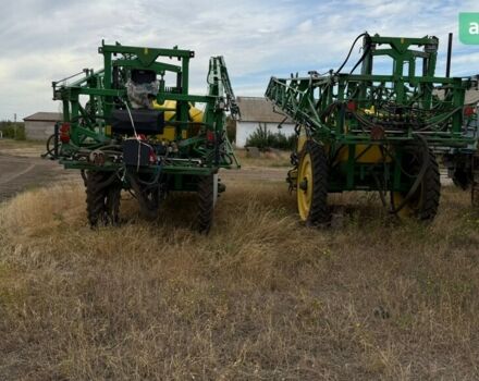 Джон Дир 732, объемом двигателя 0 л и пробегом 0 тыс. км за 16000 $, фото 2 на Automoto.ua