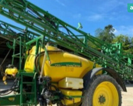 Джон Дир 732 2013 в Звенигородка на Automoto.ua Джон Дир 732, объемом двигателя 0 л и пробегом 0 тыс. км за 19787 $, фото 1 на Automoto.ua