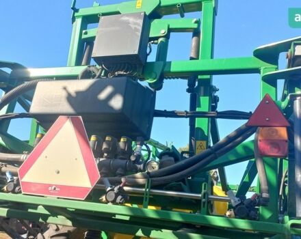 Джон Дір 732, об'ємом двигуна 0 л та пробігом 0 тис. км за 25000 $, фото 11 на Automoto.ua