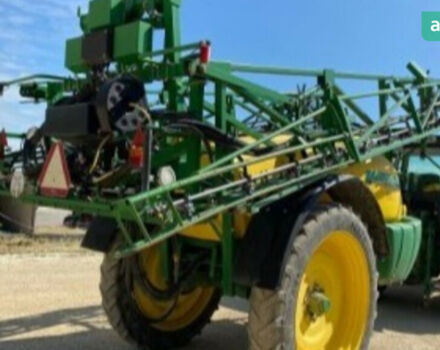 Джон Дир 732 2013 в Звенигородка на Automoto.ua Джон Дир 732, объемом двигателя 0 л и пробегом 0 тыс. км за 19787 $, фото 4 на Automoto.ua