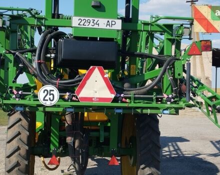 Джон Дир 732, объемом двигателя 0 л и пробегом 0 тыс. км за 40000 $, фото 3 на Automoto.ua