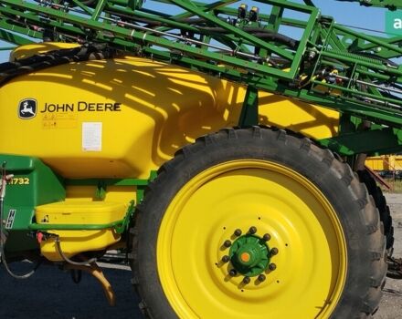 Джон Дир 732, объемом двигателя 0 л и пробегом 0 тыс. км за 40000 $, фото 1 на Automoto.ua