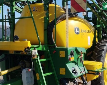 Джон Дир 732, объемом двигателя 0 л и пробегом 0 тыс. км за 40000 $, фото 2 на Automoto.ua