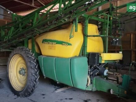 Джон Дир 732 2010 в Белой Церкве на Automoto.ua Джон Дир 732, объемом двигателя 0 л и пробегом 0 тыс. км за 13300 $, фото 1 на Automoto.ua