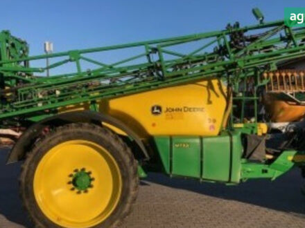 Джон Дир 732 2016 в Звенигородка на Automoto.ua Джон Дир 732, объемом двигателя 0 л и пробегом 0 тыс. км за 47843 $, фото 1 на Automoto.ua