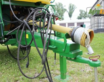 Зелений Джон Дір 732, об'ємом двигуна 0 л та пробігом 0 тис. км за 34883 $, фото 17 на Automoto.ua