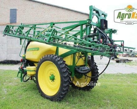 Зелений Джон Дір 732, об'ємом двигуна 0 л та пробігом 0 тис. км за 34883 $, фото 8 на Automoto.ua