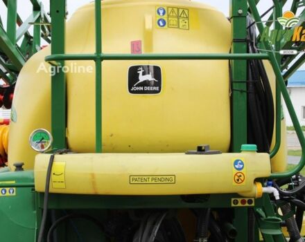 Зелений Джон Дір 732, об'ємом двигуна 0 л та пробігом 0 тис. км за 34883 $, фото 25 на Automoto.ua