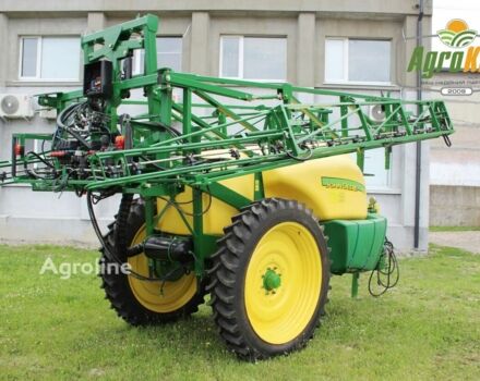 Зелений Джон Дір 732, об'ємом двигуна 0 л та пробігом 0 тис. км за 34883 $, фото 3 на Automoto.ua