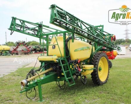 Зелений Джон Дір 732, об'ємом двигуна 0 л та пробігом 0 тис. км за 34883 $, фото 5 на Automoto.ua