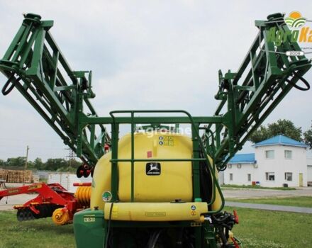 Зелений Джон Дір 732, об'ємом двигуна 0 л та пробігом 0 тис. км за 34883 $, фото 26 на Automoto.ua