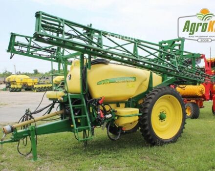 Зелений Джон Дір 732, об'ємом двигуна 0 л та пробігом 0 тис. км за 34883 $, фото 6 на Automoto.ua