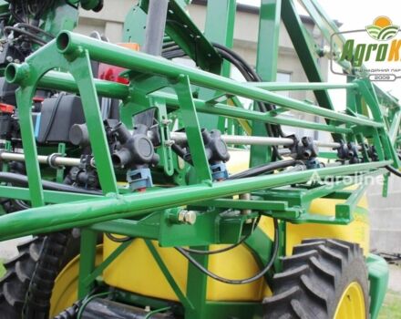 Зелений Джон Дір 732, об'ємом двигуна 0 л та пробігом 0 тис. км за 34883 $, фото 24 на Automoto.ua