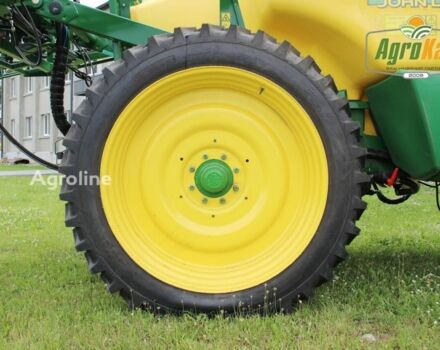 Зелений Джон Дір 732, об'ємом двигуна 0 л та пробігом 0 тис. км за 34883 $, фото 11 на Automoto.ua