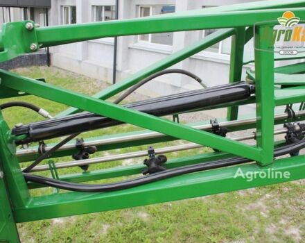 Зелений Джон Дір 732, об'ємом двигуна 0 л та пробігом 0 тис. км за 34883 $, фото 22 на Automoto.ua