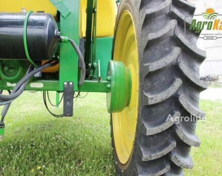 Зелений Джон Дір 732, об'ємом двигуна 0 л та пробігом 0 тис. км за 34883 $, фото 12 на Automoto.ua