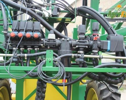 Зелений Джон Дір 732, об'ємом двигуна 0 л та пробігом 0 тис. км за 34883 $, фото 10 на Automoto.ua