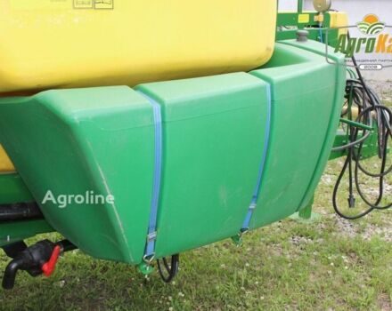 Зелений Джон Дір 732, об'ємом двигуна 0 л та пробігом 0 тис. км за 34883 $, фото 15 на Automoto.ua