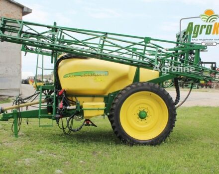 Зелений Джон Дір 732, об'ємом двигуна 0 л та пробігом 0 тис. км за 34883 $, фото 7 на Automoto.ua