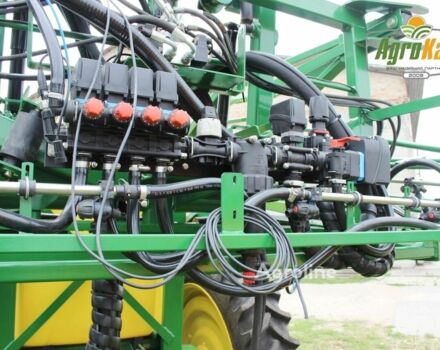 Зелений Джон Дір 732, об'ємом двигуна 0 л та пробігом 0 тис. км за 34883 $, фото 9 на Automoto.ua