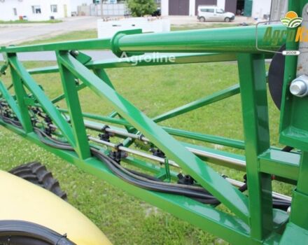 Зелений Джон Дір 732, об'ємом двигуна 0 л та пробігом 0 тис. км за 34883 $, фото 23 на Automoto.ua