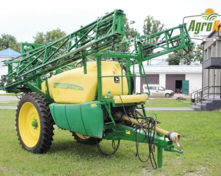 Зелений Джон Дір 732, об'ємом двигуна 0 л та пробігом 0 тис. км за 34883 $, фото 1 на Automoto.ua