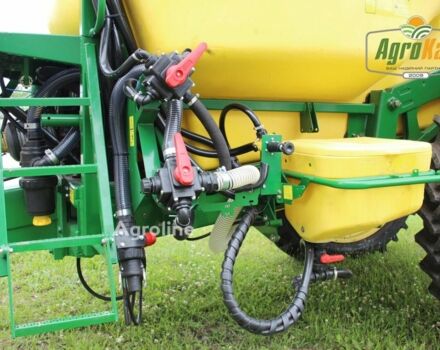 Зелений Джон Дір 732, об'ємом двигуна 0 л та пробігом 0 тис. км за 34883 $, фото 19 на Automoto.ua