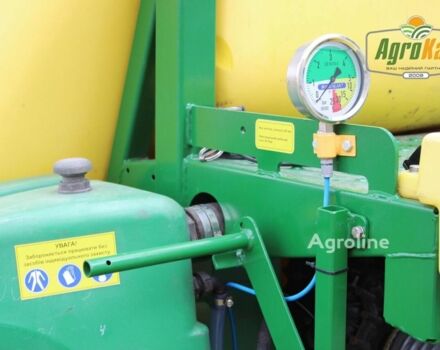 Зелений Джон Дір 732, об'ємом двигуна 0 л та пробігом 0 тис. км за 34883 $, фото 16 на Automoto.ua