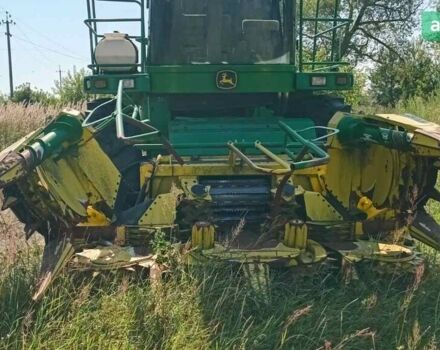 Джон Дир 7350, объемом двигателя 0 л и пробегом 0 тыс. км за 60000 $, фото 2 на Automoto.ua