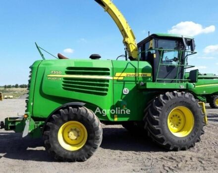 Джон Дір 7350, об'ємом двигуна 0 л та пробігом 0 тис. км за 64154 $, фото 4 на Automoto.ua