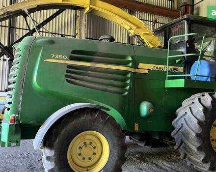 Джон Дир 7350, объемом двигателя 0 л и пробегом 0 тыс. км за 57000 $, фото 2 на Automoto.ua