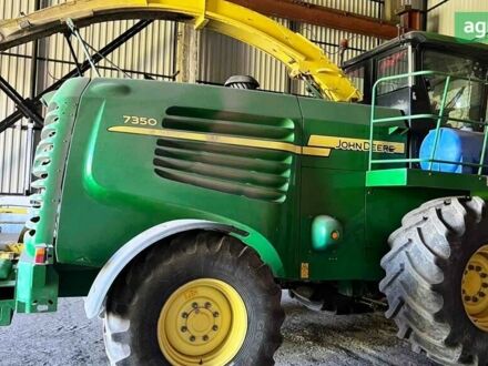 Джон Дир 7350, объемом двигателя 0 л и пробегом 0 тыс. км за 73000 $, фото 1 на Automoto.ua