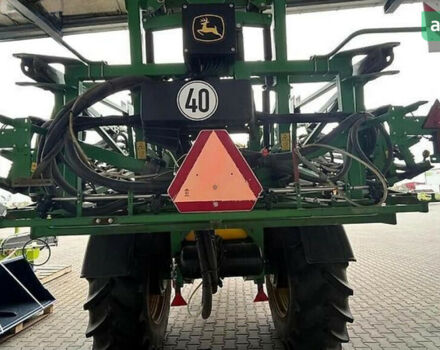 Джон Дир 740, объемом двигателя 0 л и пробегом 0 тыс. км за 17550 $, фото 3 на Automoto.ua