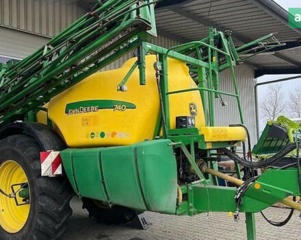 Джон Дир 740, объемом двигателя 0 л и пробегом 0 тыс. км за 17550 $, фото 1 на Automoto.ua