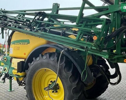 Джон Дир 740, объемом двигателя 0 л и пробегом 0 тыс. км за 17550 $, фото 2 на Automoto.ua