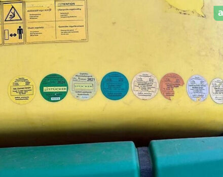 Джон Дир 740, объемом двигателя 0 л и пробегом 0 тыс. км за 17550 $, фото 5 на Automoto.ua