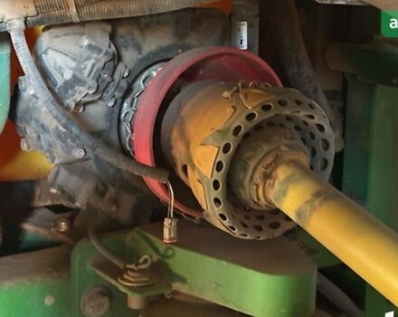 Джон Дір 740, об'ємом двигуна 0 л та пробігом 0 тис. км за 31185 $, фото 1 на Automoto.ua