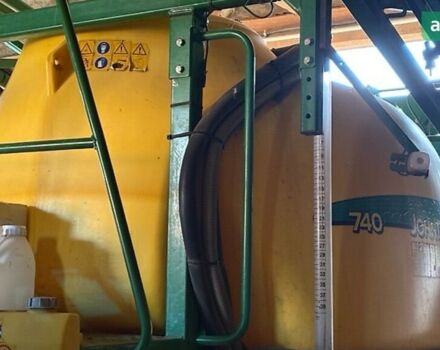 Джон Дір 740, об'ємом двигуна 0 л та пробігом 0 тис. км за 31185 $, фото 6 на Automoto.ua