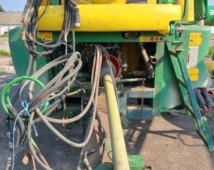 Джон Дір 740 2012 у Сумах на Automoto.ua Джон Дір 740, об'ємом двигуна 0 л та пробігом 0 тис. км за 11000 $, фото 10 на Automoto.ua