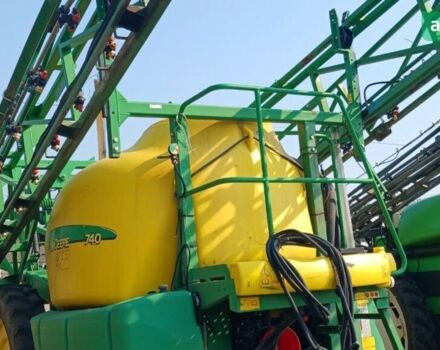 Джон Дир 740, объемом двигателя 0 л и пробегом 0 тыс. км за 7500 $, фото 2 на Automoto.ua