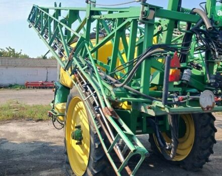 Джон Дир 740, объемом двигателя 0 л и пробегом 0 тыс. км за 7500 $, фото 3 на Automoto.ua