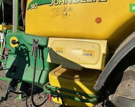Джон Дір 740, об'ємом двигуна 0 л та пробігом 0 тис. км за 31171 $, фото 8 на Automoto.ua