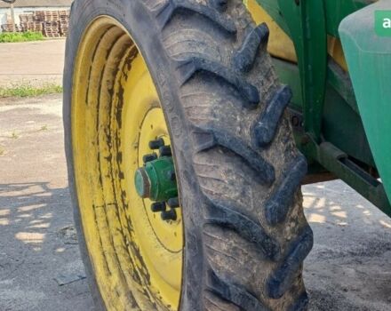 Джон Дір 740 2012 у Сумах на Automoto.ua Джон Дір 740, об'ємом двигуна 0 л та пробігом 0 тис. км за 11000 $, фото 7 на Automoto.ua