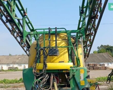 Джон Дір 740 2012 у Сумах на Automoto.ua Джон Дір 740, об'ємом двигуна 0 л та пробігом 0 тис. км за 11000 $, фото 5 на Automoto.ua