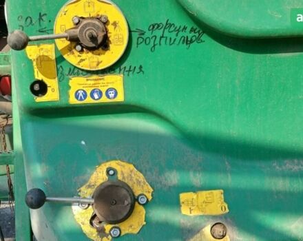 Джон Дір 740 2012 у Сумах на Automoto.ua Джон Дір 740, об'ємом двигуна 0 л та пробігом 0 тис. км за 11000 $, фото 11 на Automoto.ua