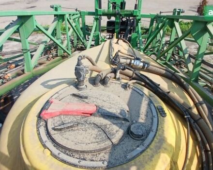 Джон Дір 740 2012 у Сумах на Automoto.ua Джон Дір 740, об'ємом двигуна 0 л та пробігом 0 тис. км за 11000 $, фото 6 на Automoto.ua