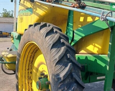 Джон Дір 740 2012 у Сумах на Automoto.ua Джон Дір 740, об'ємом двигуна 0 л та пробігом 0 тис. км за 11000 $, фото 8 на Automoto.ua