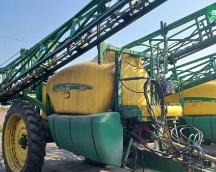 Джон Дір 740 2012 у Сумах на Automoto.ua Джон Дір 740, об'ємом двигуна 0 л та пробігом 0 тис. км за 11000 $, фото 4 на Automoto.ua