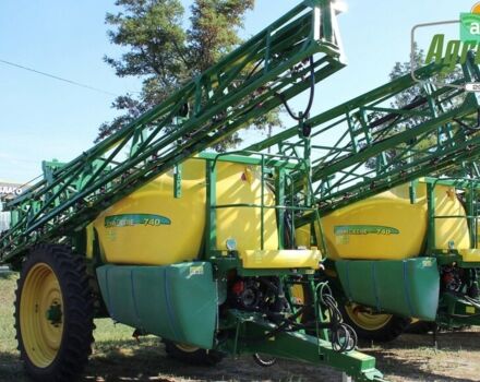 Джон Дір 740, об'ємом двигуна 0 л та пробігом 0 тис. км за 30000 $, фото 2 на Automoto.ua
