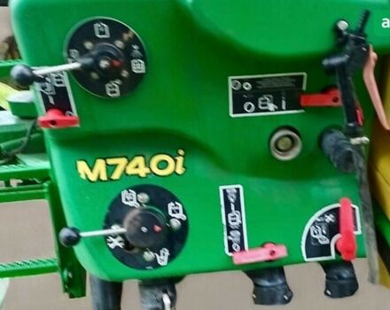 Джон Дір 740, об'ємом двигуна 0 л та пробігом 0 тис. км за 38115 $, фото 2 на Automoto.ua